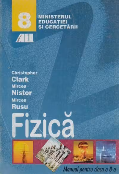 Fizica - Clasa 8 - Manual