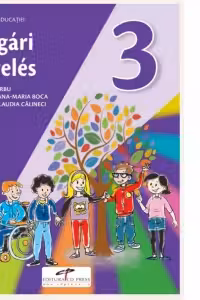 Educatie civica. Manual pentru clasa a III-a. Varianta in limba maghiara