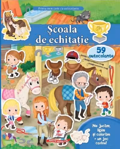 Scoala de echitatie