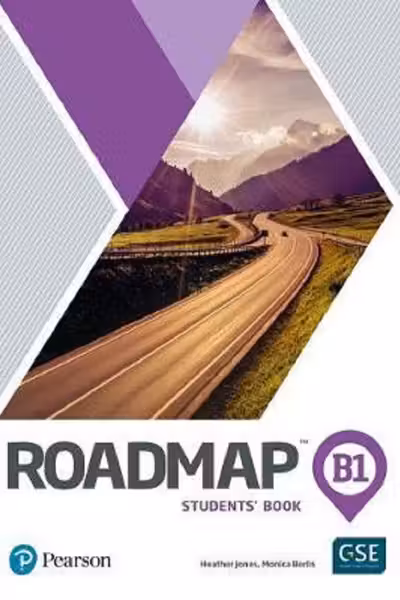 Roadmap B1 Students' Book + Access Code