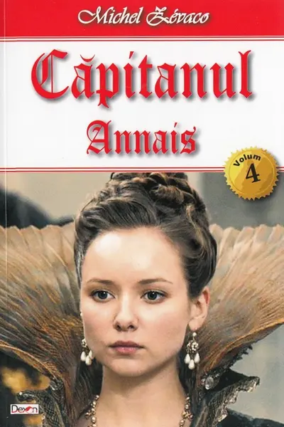 Căpitanul Vol. 4: Annaïs