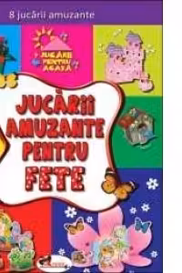 Jucarii amuzante pentru fete