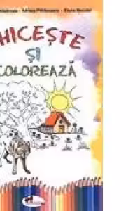 Ghiceste si coloreaza