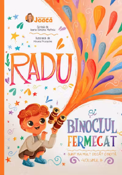 Radu si Binoclul Fermecat