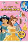 Disney Printese. Ne jucam cu autocolante