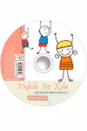 CD audio English for kids, clasa a 4-a
