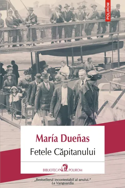 Fetele capitanului