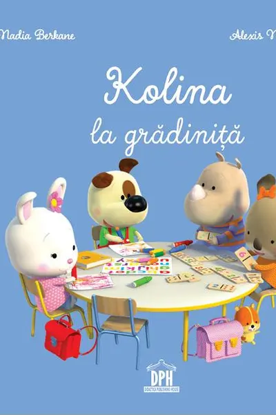 Kolina la gradinita