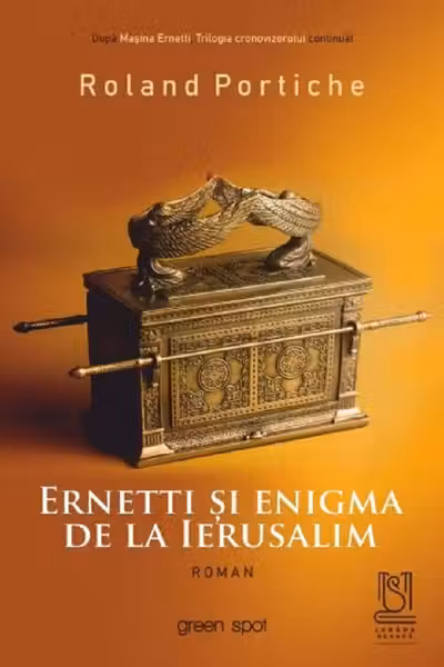 Ernetti și enigma de la Ierusalim