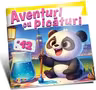 Aventuri cu picaturi : 12 (Panda)