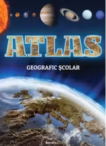 Atlas geografic scolar