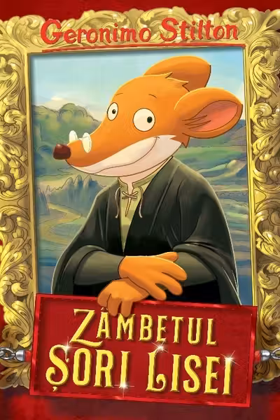Zambetul Sori Lisei