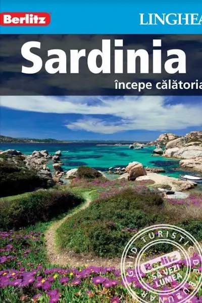 Sardinia: Începe călătoria. Berlitz
