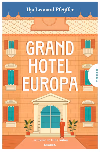 Grand Hotel Europa