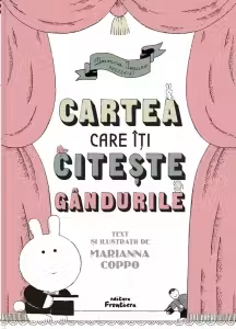 Cartea care iti citeste gandurile