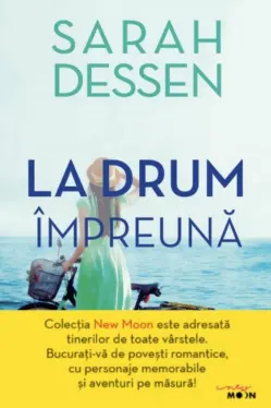 New Moon. LA DRUM IMPREUNA. editie tie-in