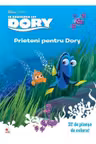 Disney In cautarea lui Dory Prieteni pentru Dory 32 de planse de colorat