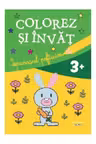 COLOREZ SI INVAT. IEPURASUL POFTICIOS. reeditare