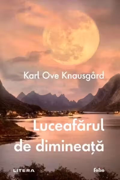 Folio. LUCEAFARUL DE DIMINEATA.