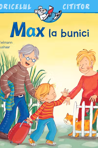 Max la bunici