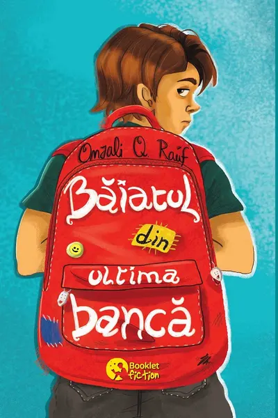 Băiatul din ultima bancă