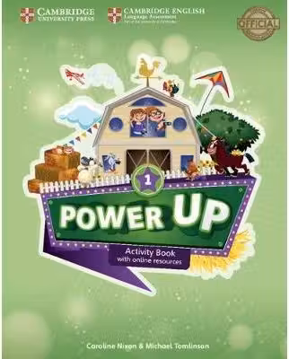 Power Up - Level 1