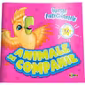 Lipeste autocolante. Animale de companie