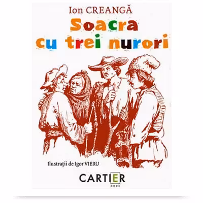 Soacra cu trei nurori