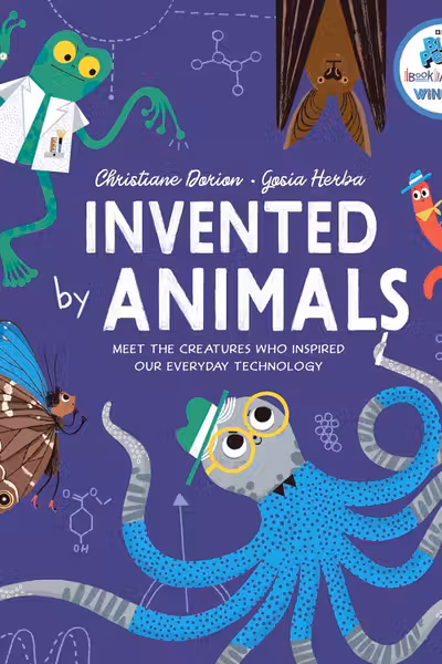 Invented by Animals