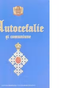 Autocefalie si comuniune