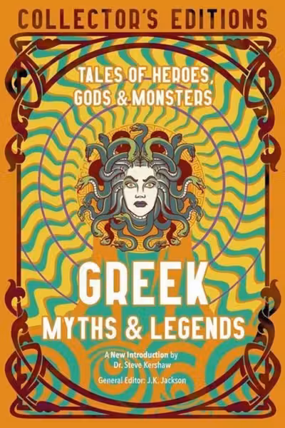Greek Myths & Legends