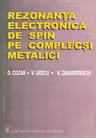 Rezonanta electronica de spin pe complecsi metalici