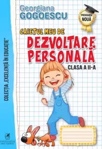 Caietul meu de dezvoltare personală - Clasa 2