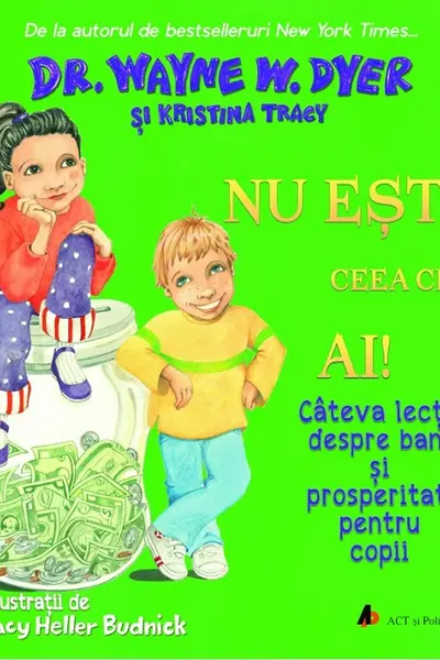 Nu esti ceea ce ai!
