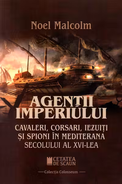 Agenții imperiului