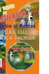 Sa ne jucam pe calculator - Reksio si Kretes. Misterul celei de-a treia dimensiuni