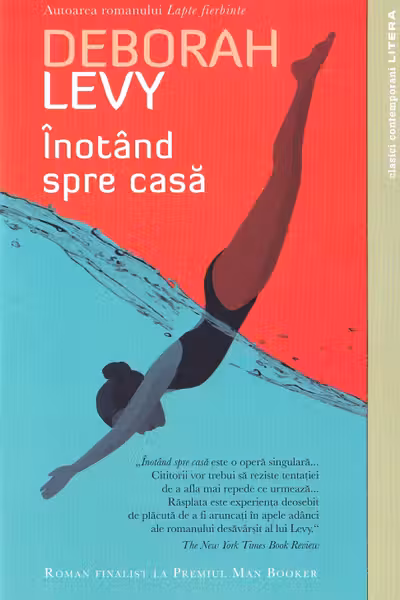 Clasici contemporani. Inotand spre casa