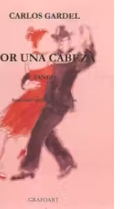 Por una cabeza. Tango pentru vioara si pian