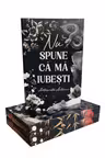 Nu spune că mă iubești - PRINTED EDGES
