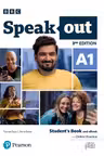 Speakout 3rd Edition A1 Students Book and eBook with Online Practice