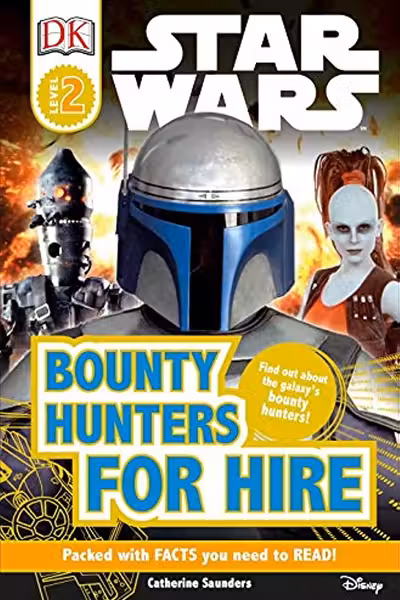 BOUNTY HUNTERS