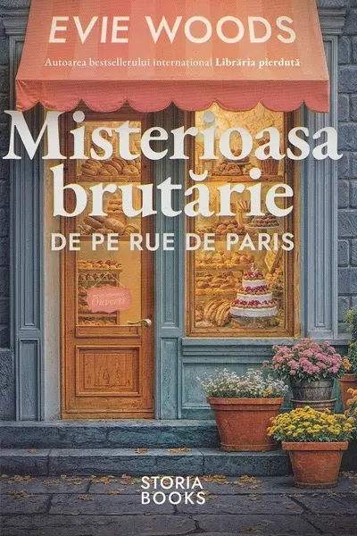 Misterioasa brutarie de pe Rue de Paris