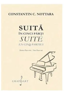 Suita in cinci parti pentru pian