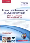 Tehnologia Informatiei si a Comunicatiilor - caiet pentru clasa a V-a