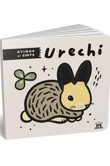 Atinge si simte - Urechi