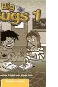 Big Bugs 1, Teachers 's Book