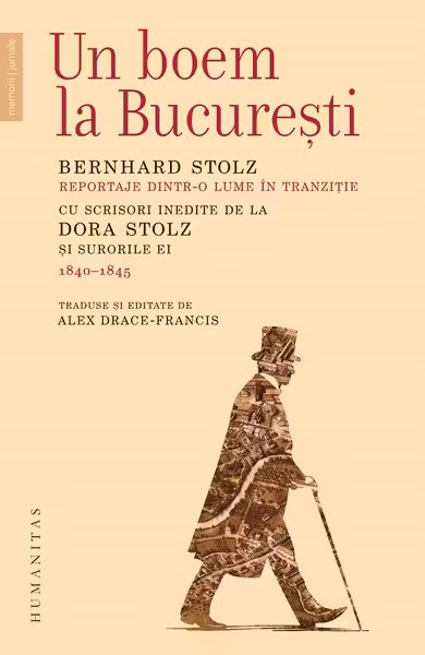 Un boem la Bucuresti