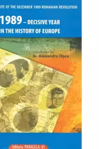 1989 - Decisive year in the history of Europe