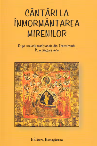 Cântări la înmormântarea mirenilor