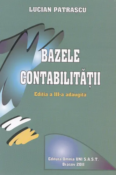 Bazele contabilității ed.3